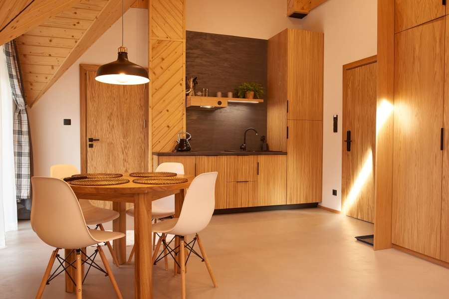 Apartament 4 osobowy z rozkładaną sofą nr:2