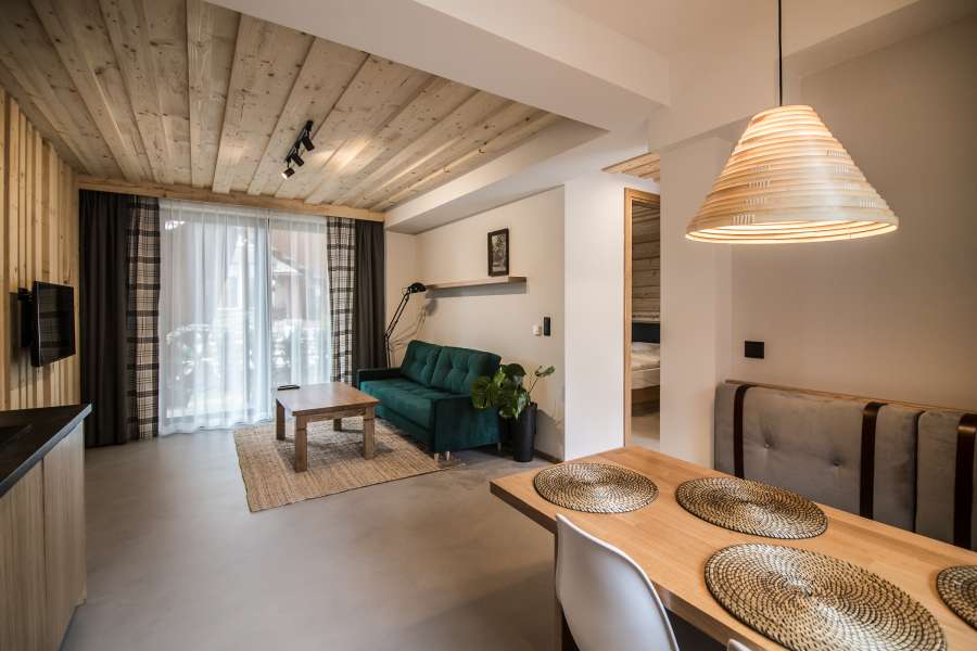 Apartament typu studio nr:6